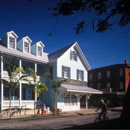 The Marquesa Hotel Key West Bagian luar foto