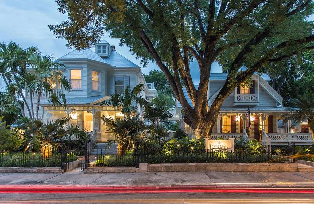 The Marquesa Hotel Key West Bagian luar foto