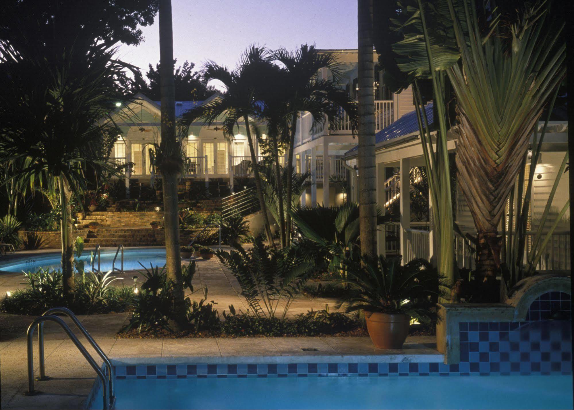 The Marquesa Hotel Key West Bagian luar foto