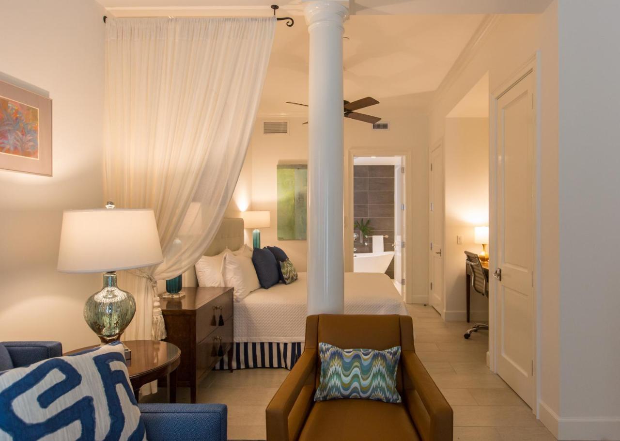 The Marquesa Hotel Key West Bagian luar foto