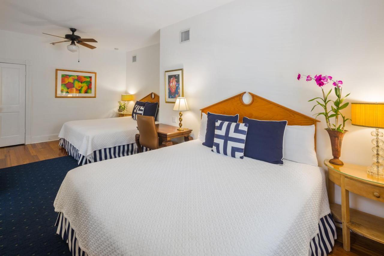 The Marquesa Hotel Key West Bagian luar foto