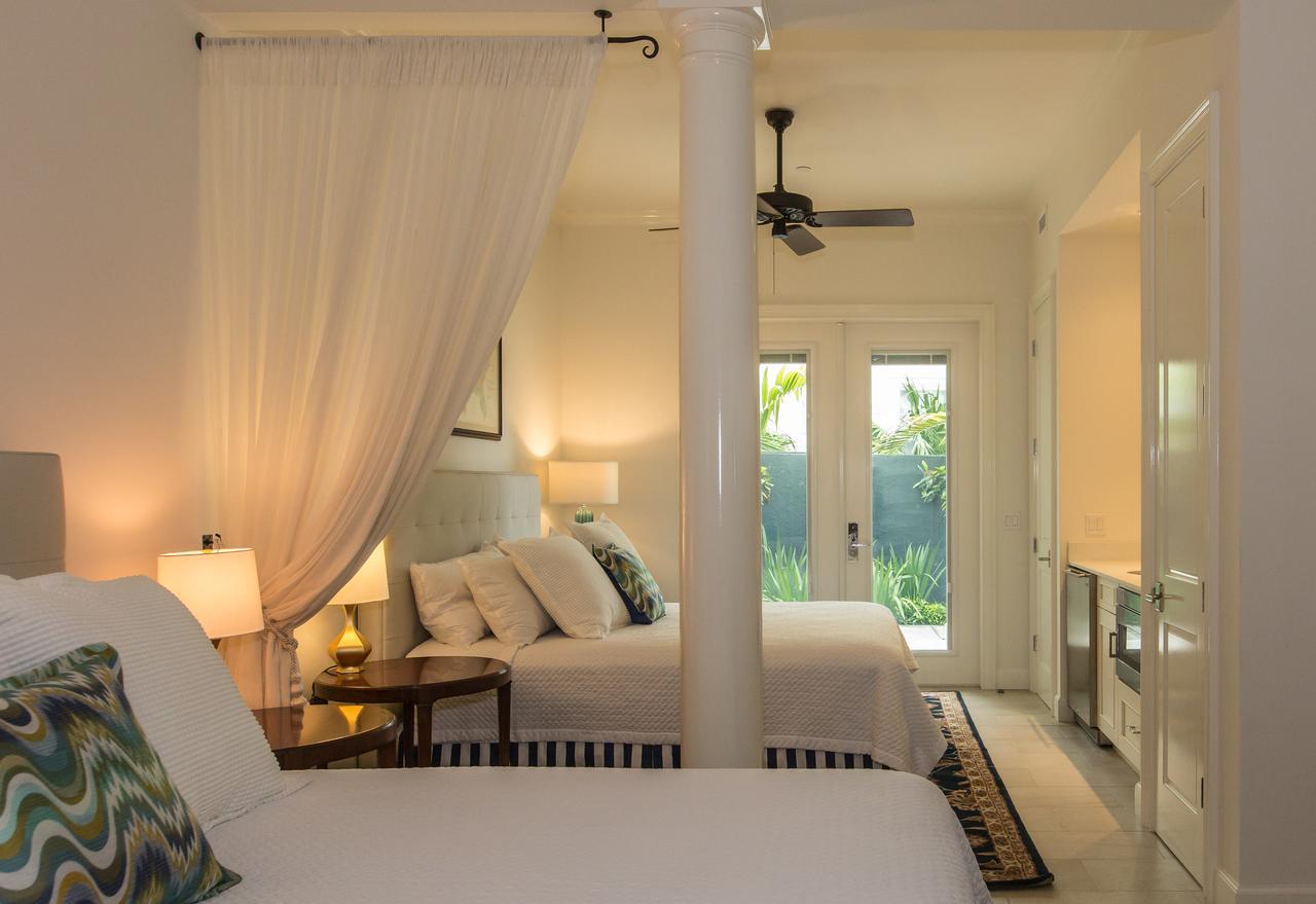 The Marquesa Hotel Key West Bagian luar foto