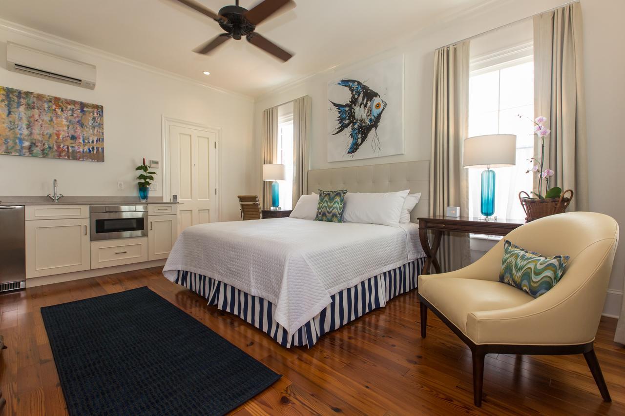 The Marquesa Hotel Key West Bagian luar foto