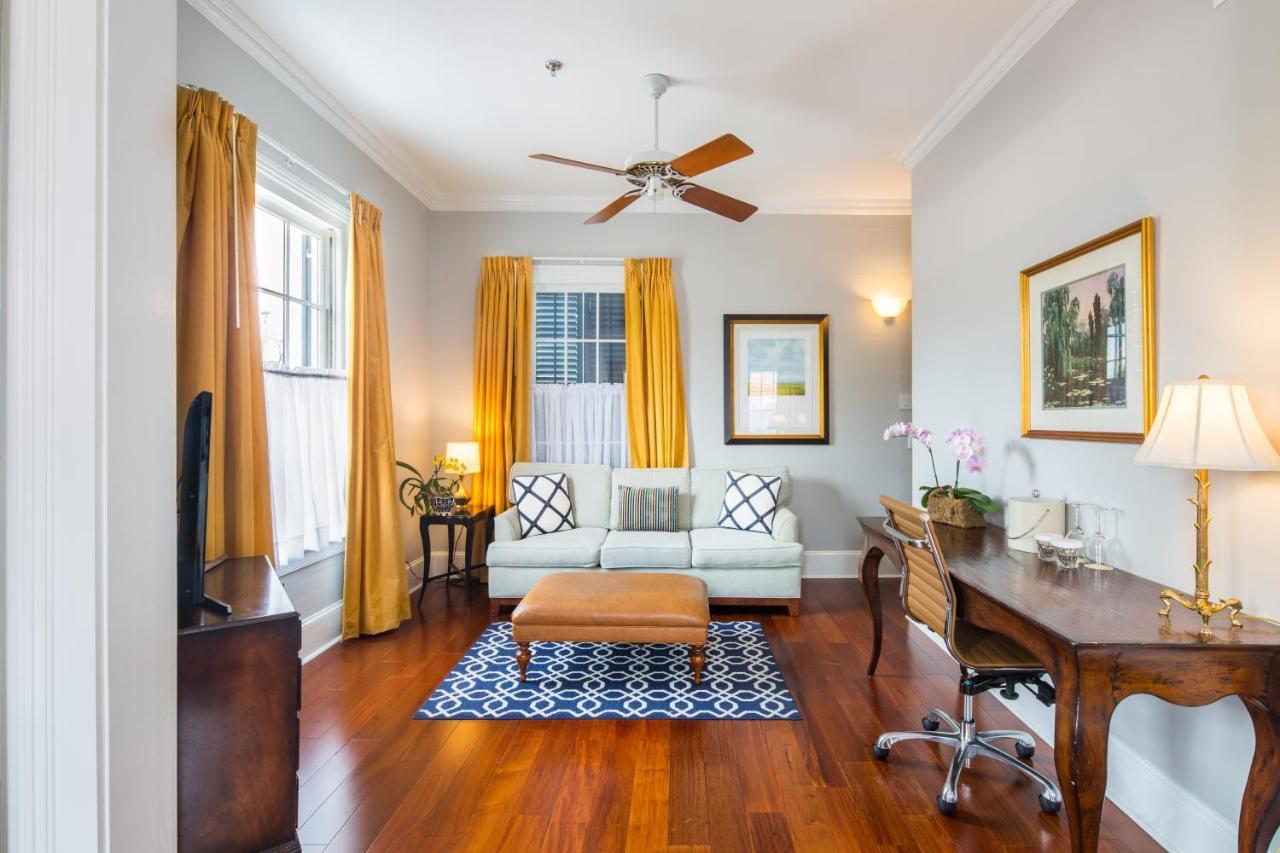 The Marquesa Hotel Key West Bagian luar foto