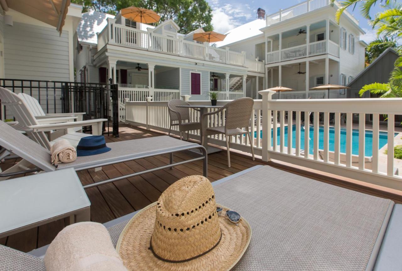 The Marquesa Hotel Key West Bagian luar foto