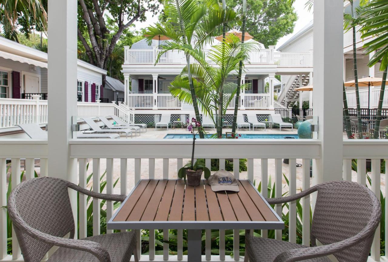 The Marquesa Hotel Key West Bagian luar foto