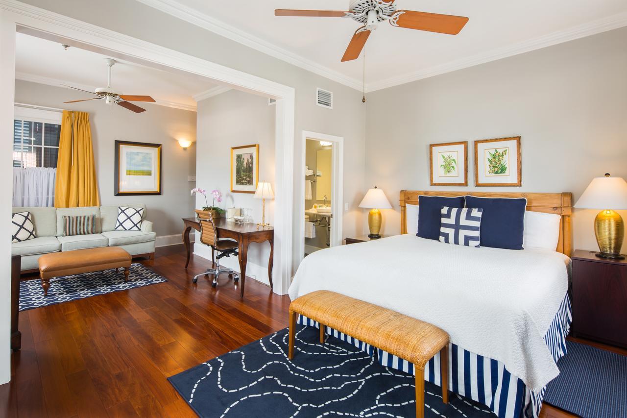 The Marquesa Hotel Key West Bagian luar foto