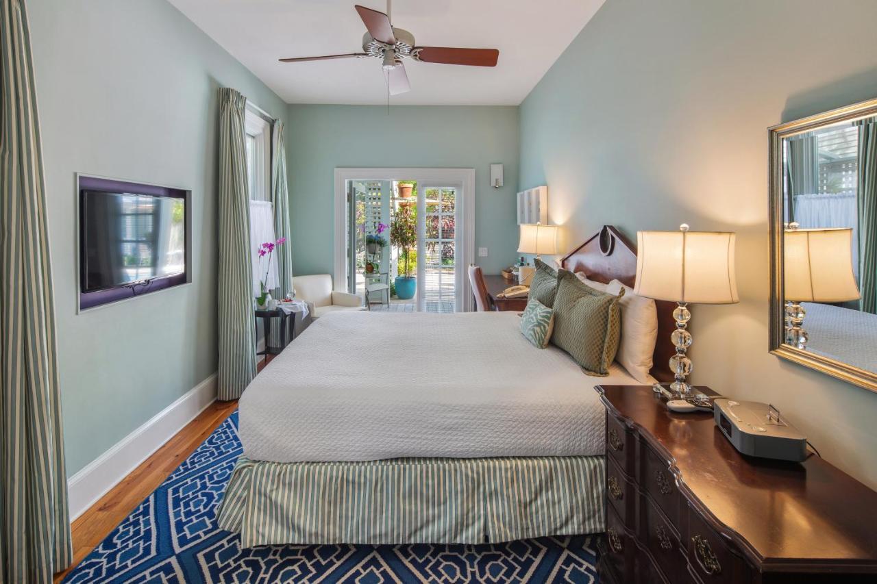 The Marquesa Hotel Key West Bagian luar foto