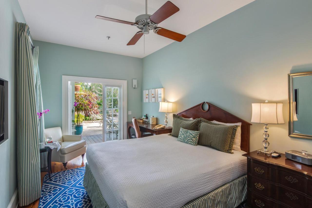 The Marquesa Hotel Key West Bagian luar foto